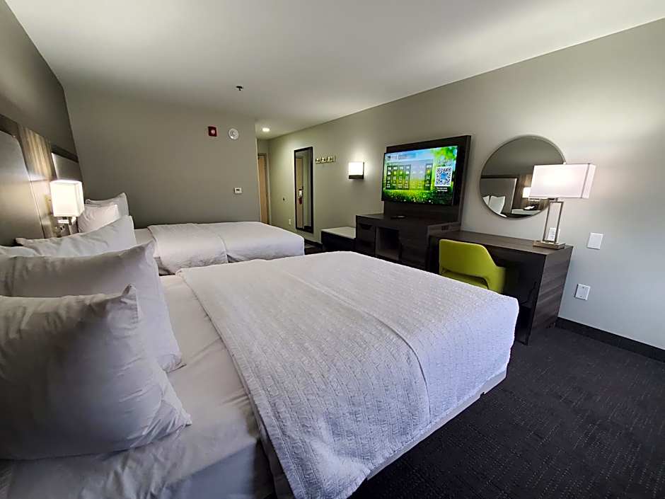 Hampton Inn Kansas City/Olathe