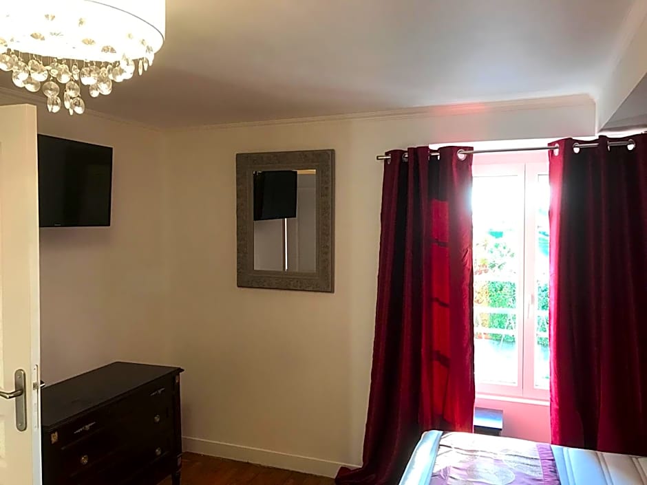 L'hostellerie de Sèvremont