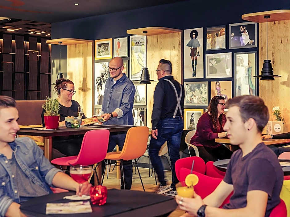 Mercure Berlin Wittenbergplatz