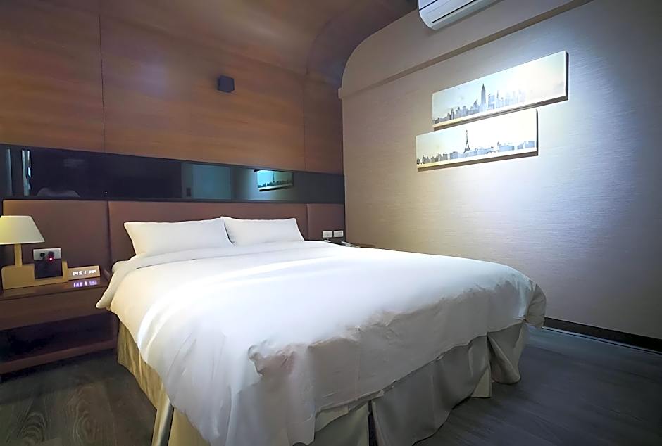 Royal Rose Hotel Taipei Station