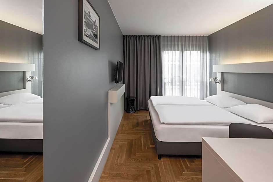 Hotel AMANO Rooms & Apartments