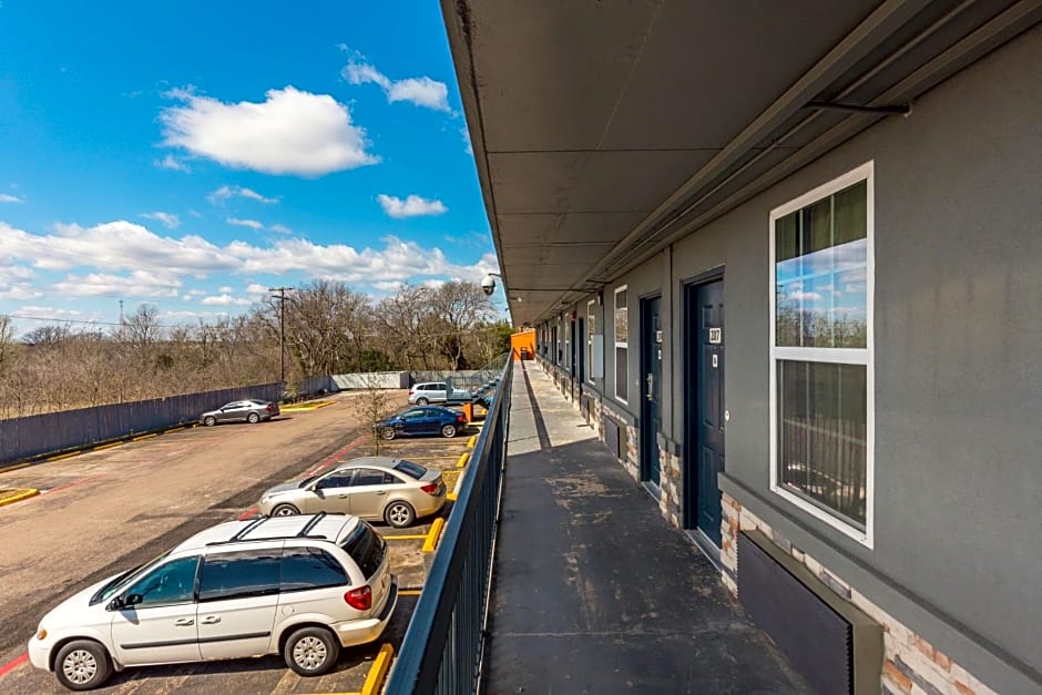 Motel 6-Temple, TX
