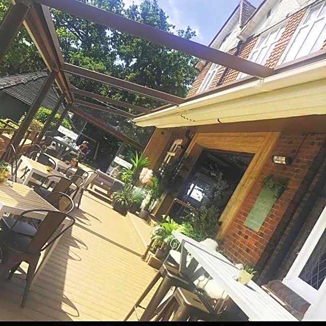 The Admiral Cunningham Hotel