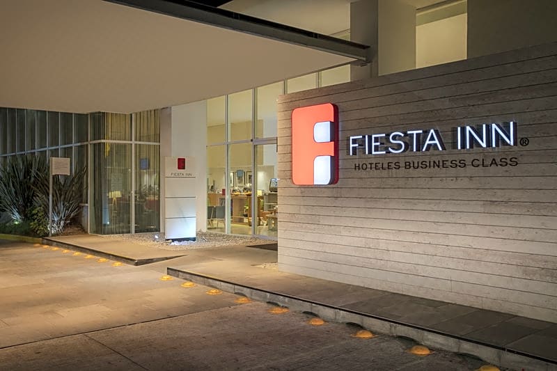 Fiesta Inn Morelia Altozano