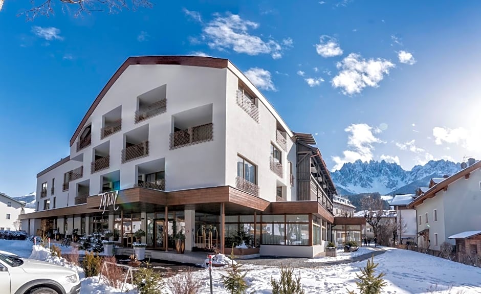 Sporthotel Tyrol Dolomites
