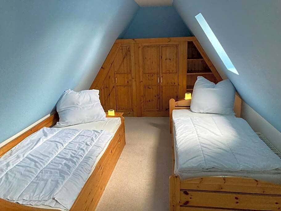 Ferienhaus -Villa Hühnerstall-