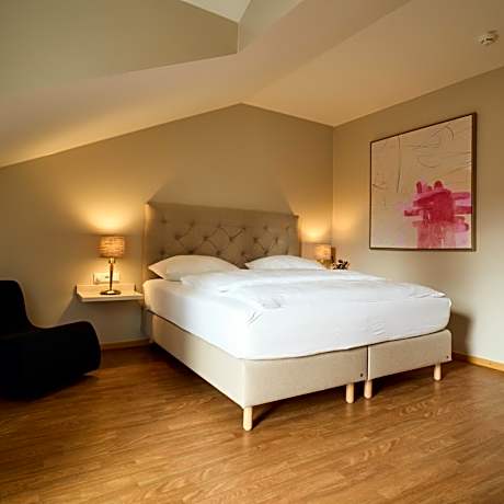 Deluxe Double Room****