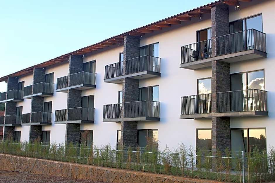 Hotel Quinta del Bosque