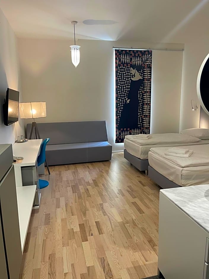 Hotel Praha Liberec