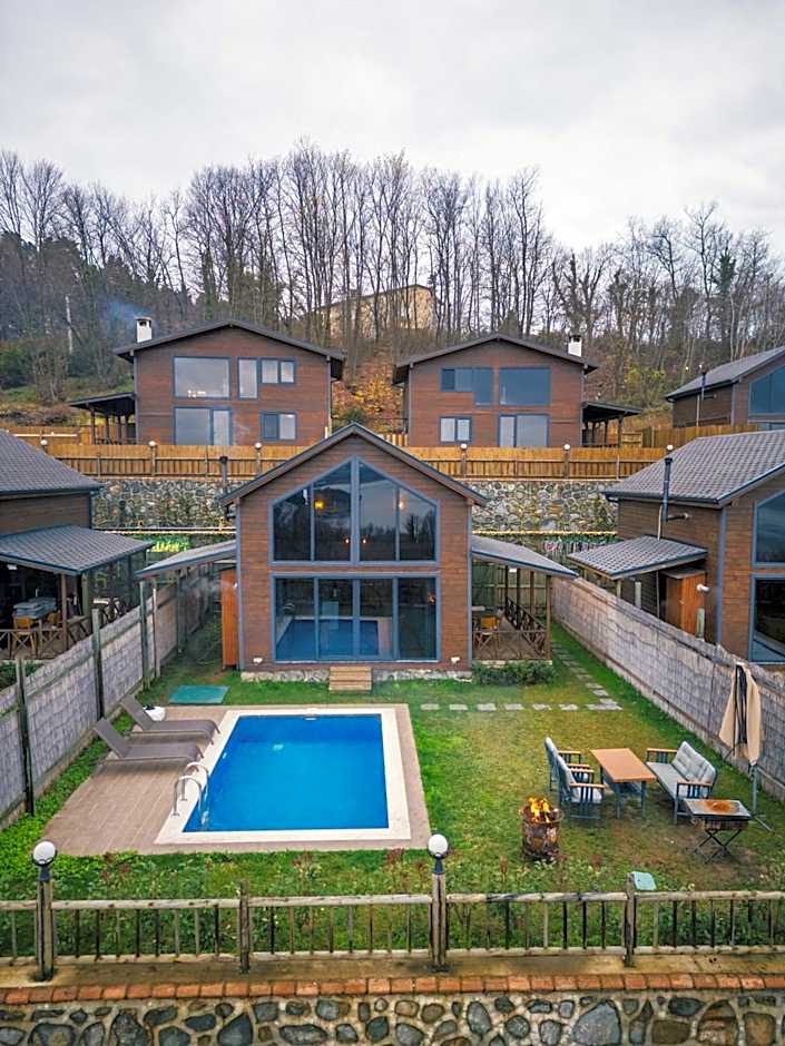 Woodlodge Country Sapanca