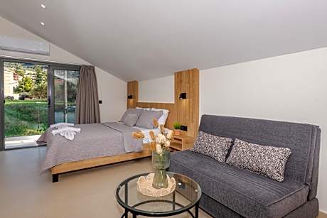 Junior Suite with Balcony