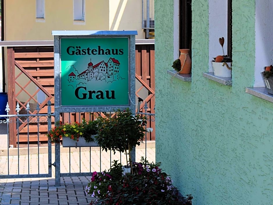 Gaestehaus Grau