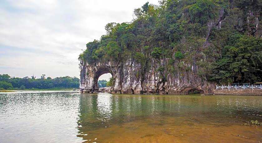 Jinjiang Inn Guilin Qixing Road