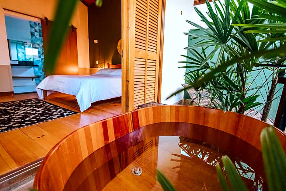 Smart Hotel Reserva Campos do Jordão