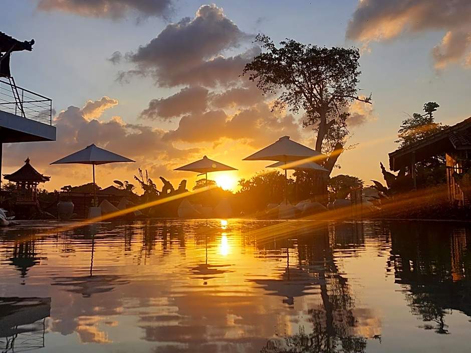 Spaces Bali Unique Boutique Hotel