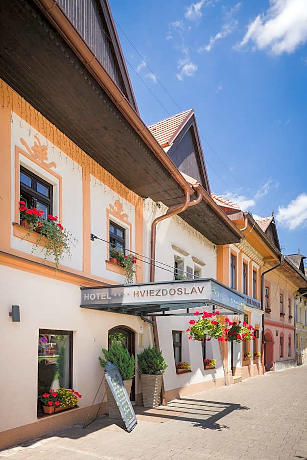 Boutique Hotel Hviezdoslav