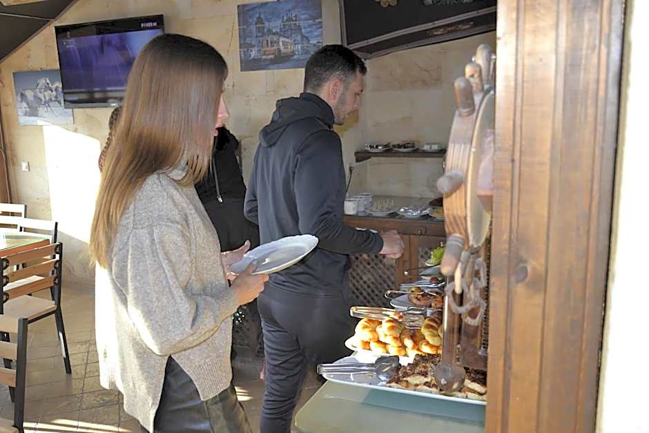 ShoeString Stone House