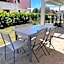 Casa Antia, nuovo bilocale con giardino in Residence con piscina