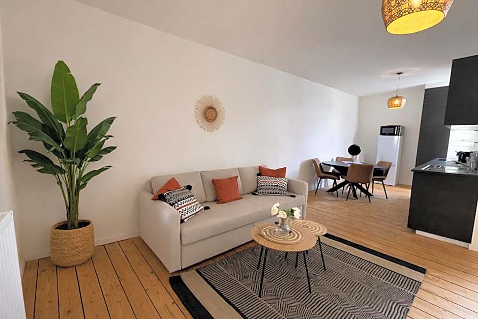 Boho Apartments - 2 Bedrooms