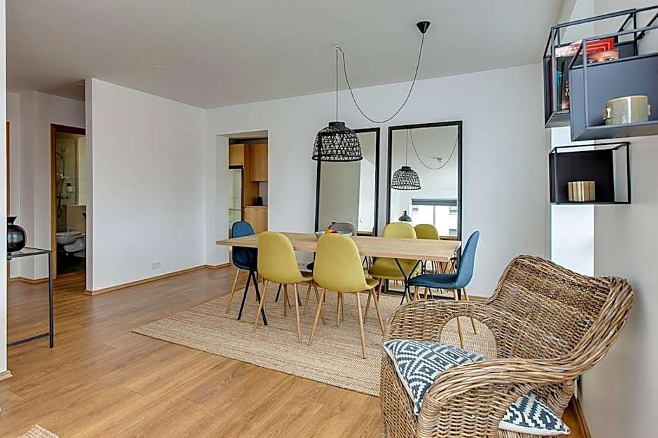 Tyr Apartments by Heimaleiga
