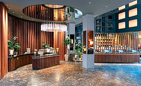 Radisson Blu Hotel, Zurich Airport