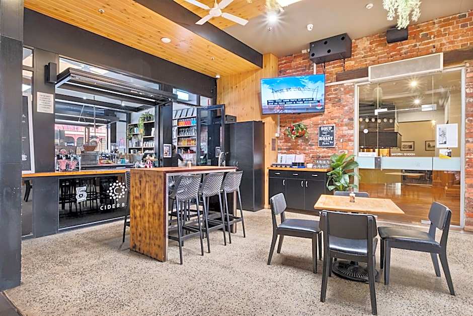 Quality Inn The George Hotel Ballarat