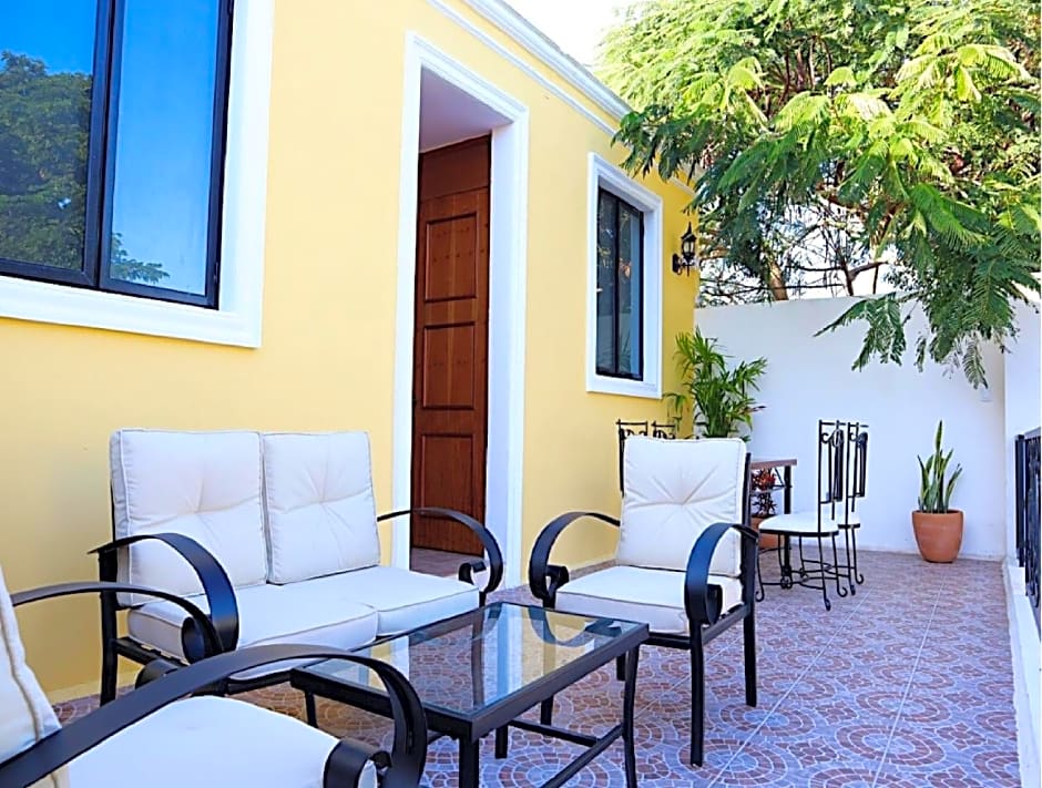 Hotel & Hostal Boutique Casa Garza