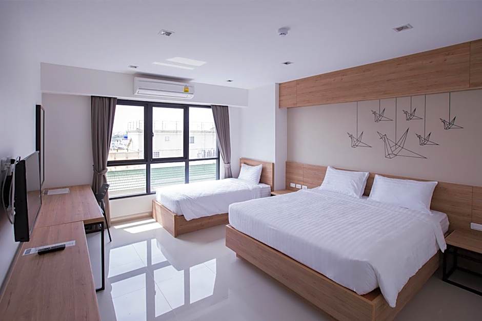 Photo 1 of 8 of Triple Room