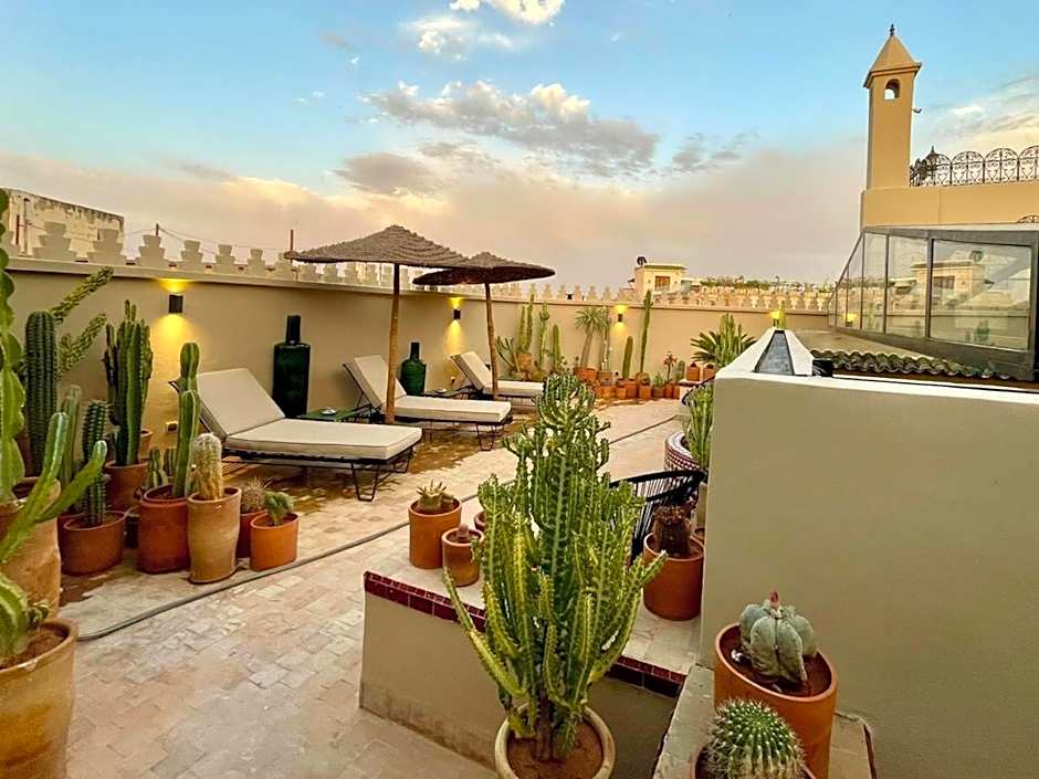 Riad Zamane Fès - Boutique & Spa