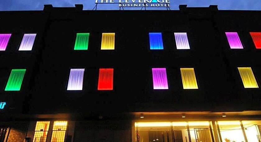The Leverage Business Hotel (Bandar Baru Mergong)