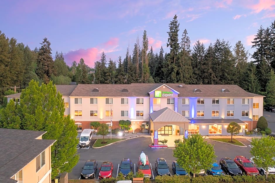 Holiday Inn Express Bothell - Canyon Park