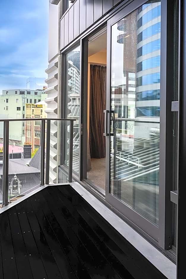 Boulcott Suites