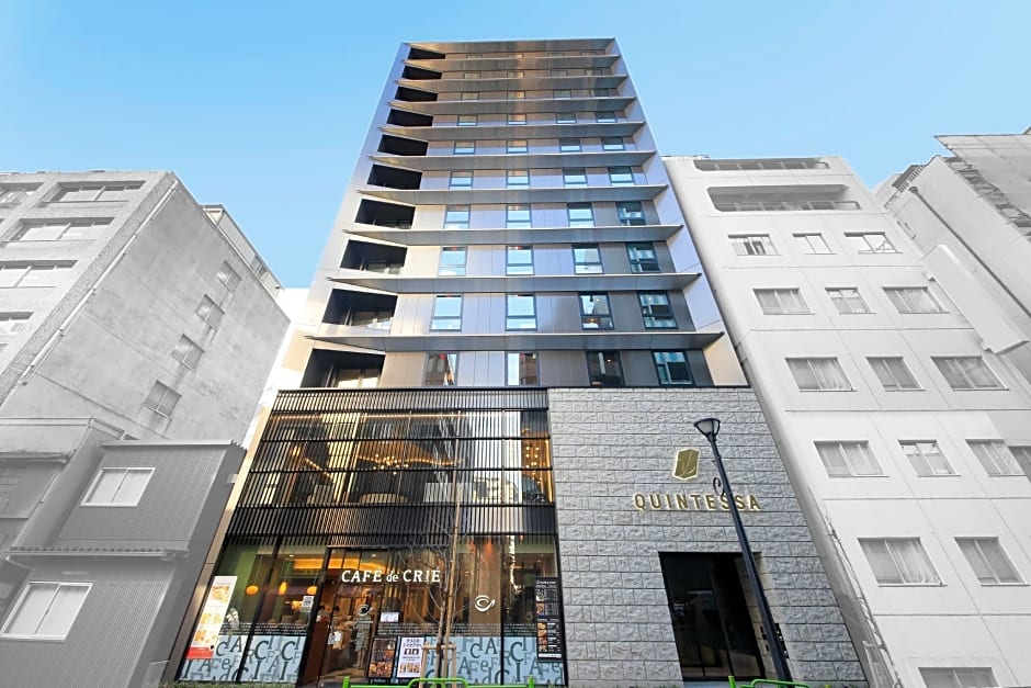 Quintessa Hotel Tokyo Ginza