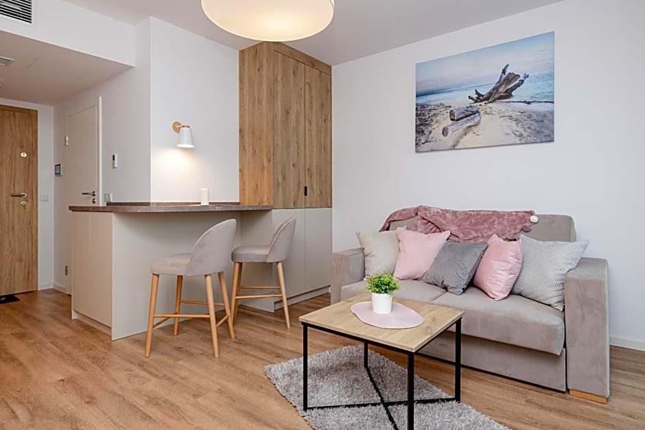 Apartamenty Jantaris II by Noclegi Renters