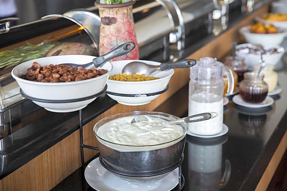 The VELO'S hotel and BMX pump track