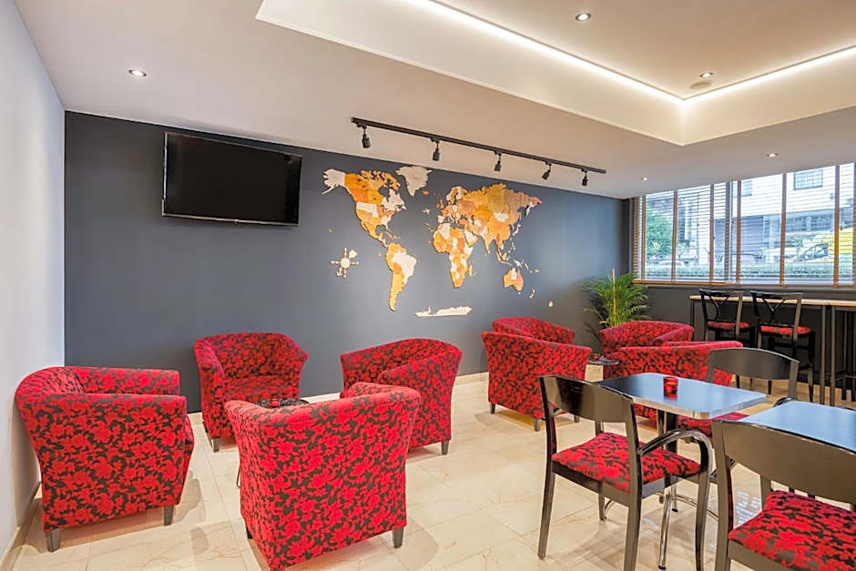 First Euroflat Hotel