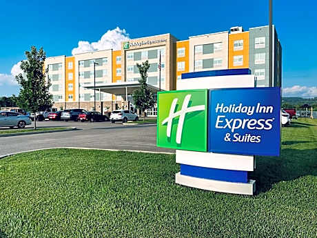 Holiday Inn Express And Suites Moundsville By IHG