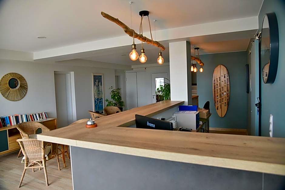 hôtel Le Grand Large