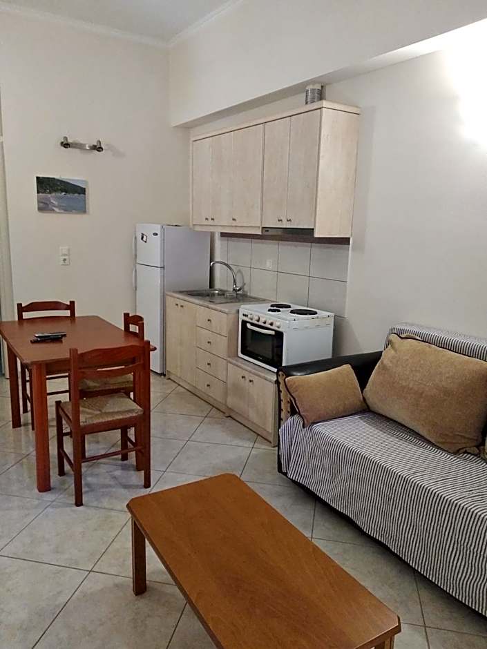 Θέα - View Appartments