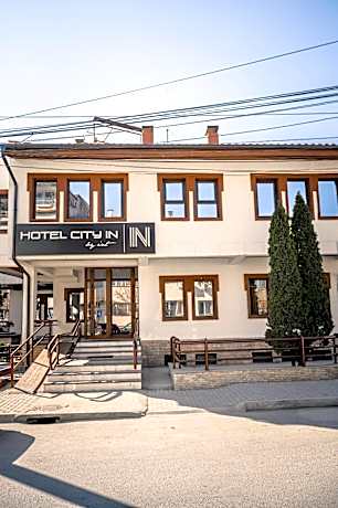 Hotel City IN
