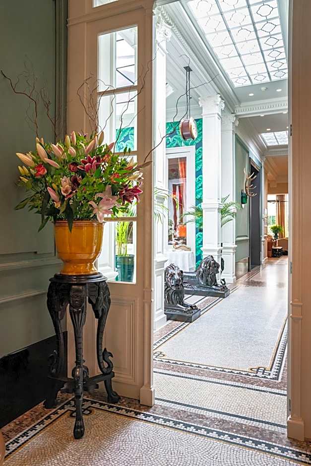 Cabosse, Boutique Palace & Spa