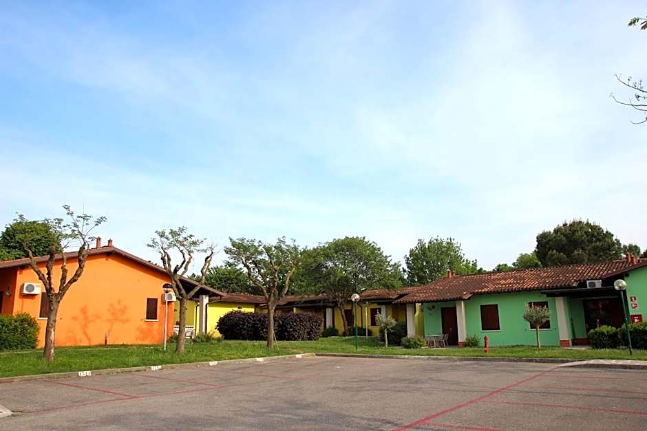 The Garda Village