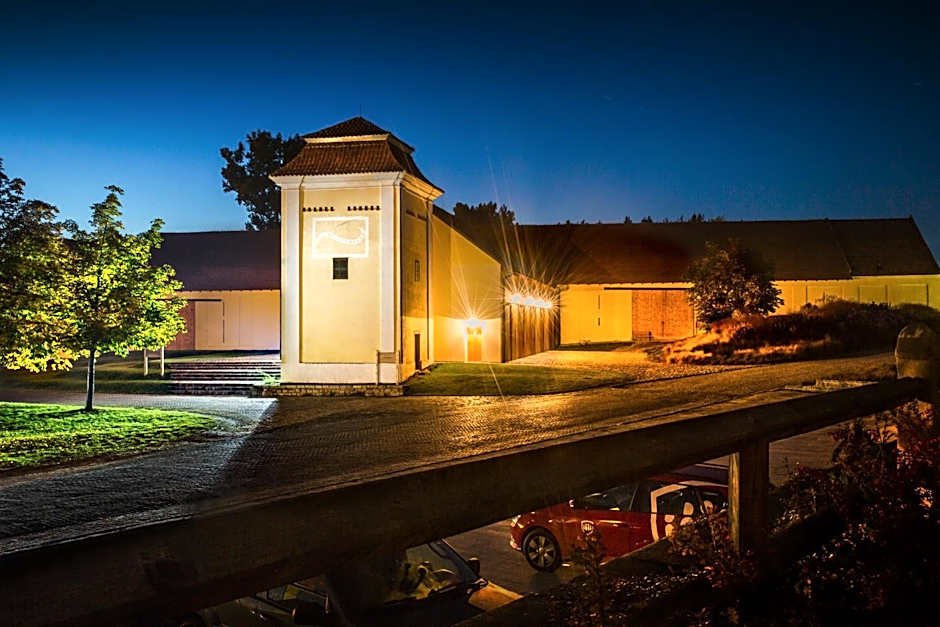 Penzion Panský dvůr Telč