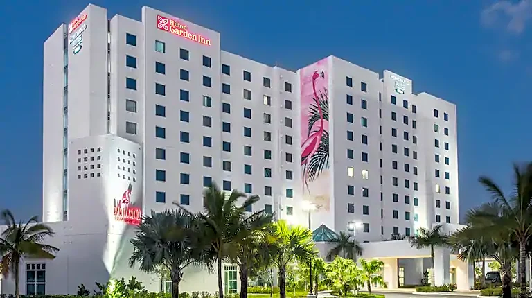 Hilton Garden Inn Miami Dolphin Mall