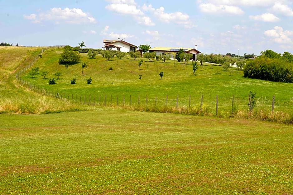 La collina delle fonti