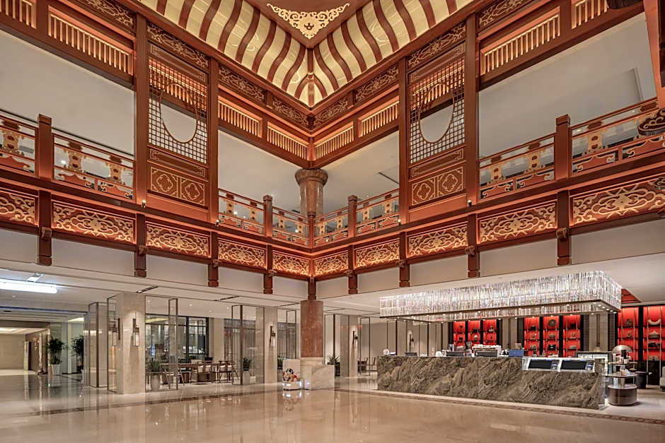 Wudangshan Jianguo Hotel