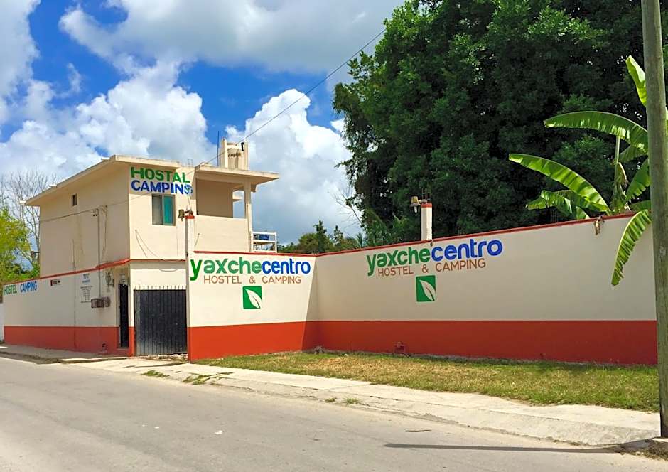 Yaxche Centro Hostal y Camping