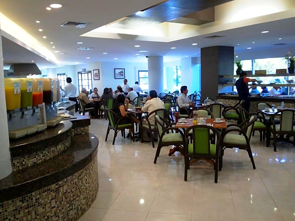 Hotel El Conquistador del Paseo de Montejo