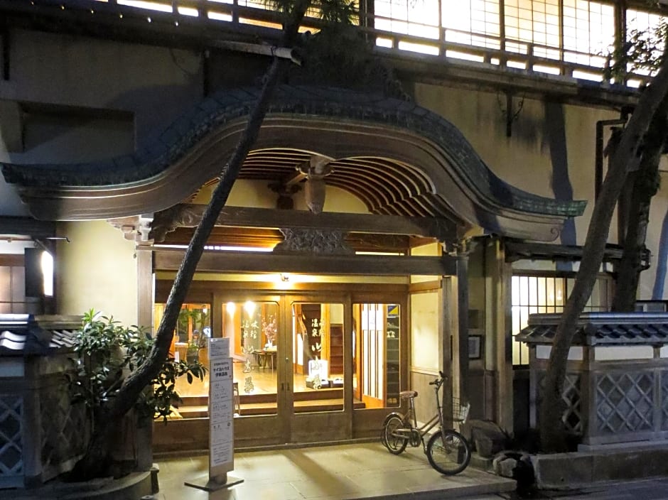 K's House Ito Onsen - Historical Ryokan Hostel