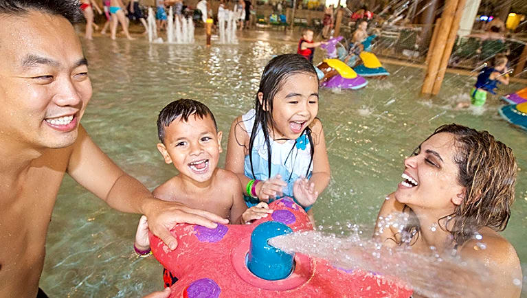 Great Wolf Lodge - Grapevine TX